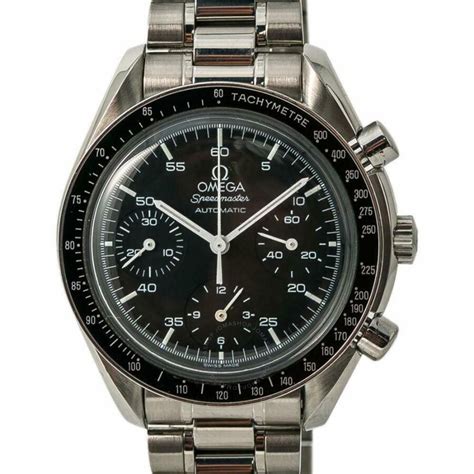 omega speedmaster pre owned.